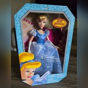 Disney Signature Collection Cinderella Doll